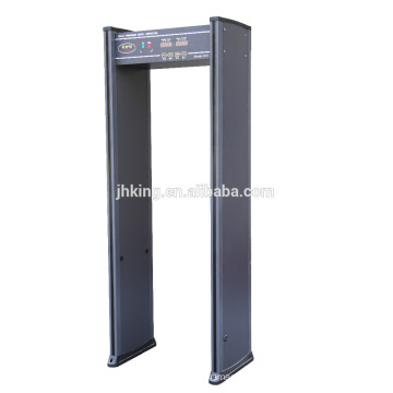 GB15210-2003 Standard Harmless to human body metal detectors walk through(JH-5)